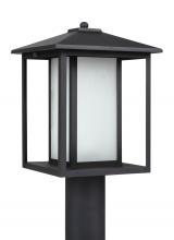  89129-12 - Hunnington One Light Outdoor Post Lantern