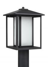  89129EN3-12 - Hunnington One Light Outdoor Post Lantern