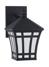 89131-12 - Herrington One Light Outdoor Wall Lantern