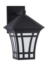  89132-12 - Herrington One Light Outdoor Wall Lantern
