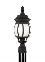  89202-12 - Wynfield Small One Light Outdoor Post Lantern
