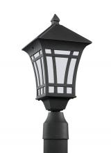  89231-12 - Herrington One Light Outdoor Post Lantern