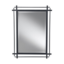  MR1107AF - Ethan Rectangular Mirror