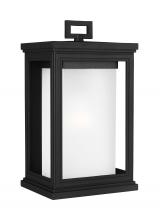  OL12901TXB - Roscoe Medium Lantern