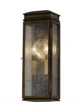  OL7400ASTB - Whitaker Small Lantern