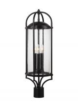  OL7627ES - Dakota Post Lantern