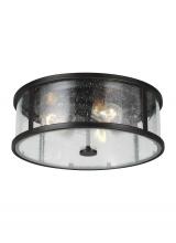  OL7633ES - Dakota Flush Mount