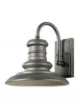  OL8601TRD/T - Redding Station Medium Lantern Wildlife Friendly