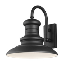  OL9004TXB/T - Redding Station Large Lantern Wildlife Friendly
