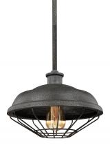  P1452SGM - Lennex Pendant
