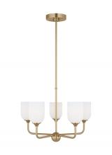  GLC1085SB - Emile Medium Chandelier