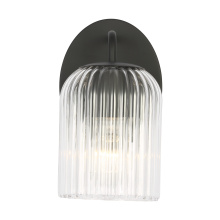  GLV1131MBK - Eisele Small Sconce