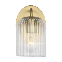 GLV1131SB - Eisele Small Sconce