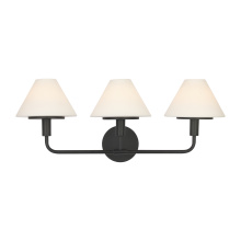  GLW1033MBK - Mendota Large Sconce