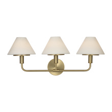  GLW1033SB - Mendota Large Sconce
