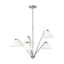  GLC1255BS - Werley Large Chandelier