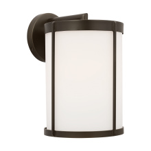  GLO1101OE-ANBZ - Luning Medium Lantern