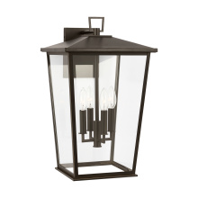  GLO1424ANBZ - Linton Extra Large Lantern