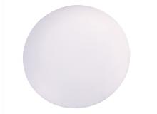  MC360RZW - Discus Blanking Plate in Matte White