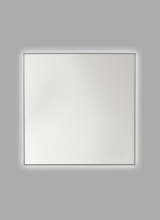  MREL1440BN - Cadre Square Mirror 30x30
