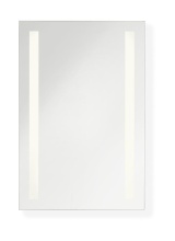  MRIL1400 - Lustro Rectangle Mirror 24x36