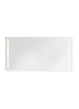  MRIL1404 - Lustro Rectangle Mirror 72x36