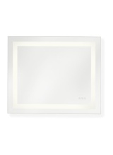  MRIL1411 - Mera Rectangle Mirror 30x36