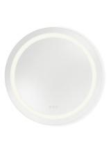 MRIL1420 - Mera Round Mirror 30x30