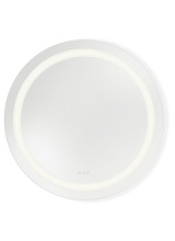  MRIL1421 - Mera Round Mirror 36x36