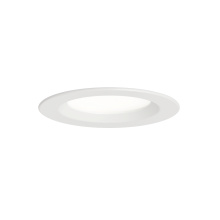  V4RR-3000K-WT - Verra 4" Round Downlight - 3000K