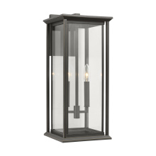  GLO1222C-ANBZ - Audley Large Lantern