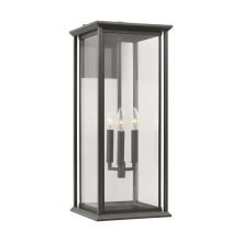  GLO1233C-ANBZ - Audley Extra Large Lantern