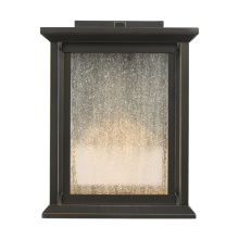  GLO1281CDL-ANBZ - Audley Small Lantern