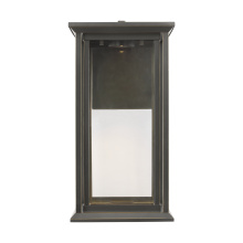 GLO1291CDL-ANBZ - Audley Medium Lantern