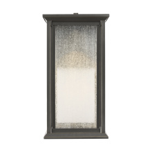  GLO1291DL-ANBZ - Audley Medium Lantern