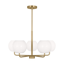 GLC1055EN3/SB - Rory Medium Chandelier