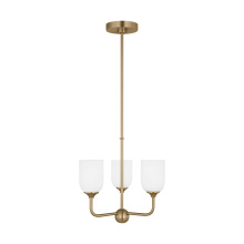  GLC1073EN3/SB - Emile Small Chandelier