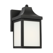  GLO1001EN3/TXB - Saybrook One Light Extra Small Lantern