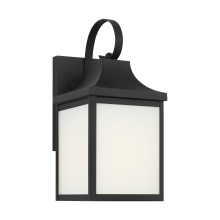  GLO1011EN3/TXB - Saybrook One Light Small Lantern