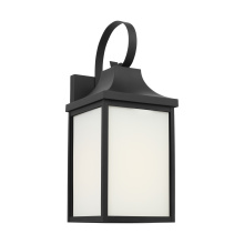  GLO1021EN3/TXB - Saybrook One Light Medium Lantern