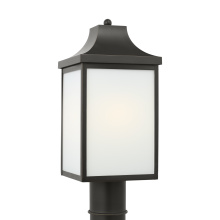  GLO1051EN3/ANBZ - Saybrook Medium Post Lantern