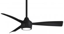  F625L-CL - Skinnie 44" - LED 44" Ceiling Fan