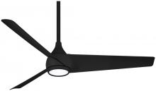  F678L-CL - Twist - LED 52" Ceiling Fan