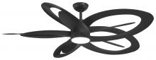  F862L-CL - Pinup - LED 60" Ceiling Fan