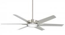  F866L-BNW - Deco - 65" LED Ceiling Fan