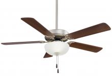  F448L-BS/DW - Contractor Uni-pack LED - 52" Ceiling Fan