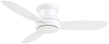  F474L-WH - Concept™ Ii Wet - LED 52" Ceiling Fan