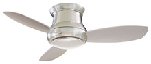  F518L-BN - Concept™ II - LED 44" Ceiling Fan