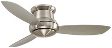  F519L-BN - Concept™ II - LED 52" Ceiling Fan