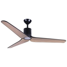 F669L-CL/ASW - Tempri  56" LED Indoor/Outdoor Ceiling Fan